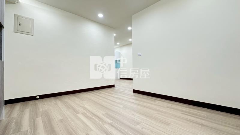 台中公園旁視野三房房屋室內格局與周邊環境