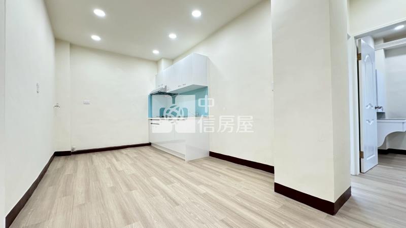 台中公園旁視野三房房屋室內格局與周邊環境