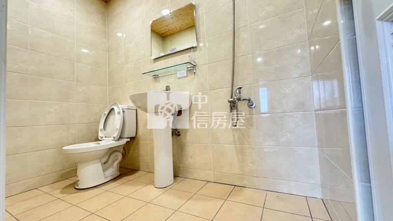 台中公園旁視野三房房屋室內格局與周邊環境