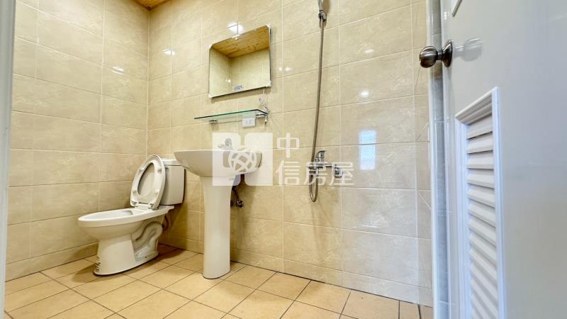 台中公園旁視野三房房屋室內格局與周邊環境