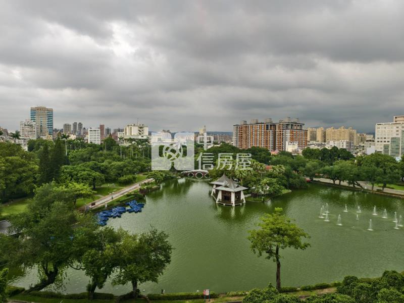 一中商圈旁電梯全新裝潢三房美屋(觀光大樓)房屋室內格局與周邊環境