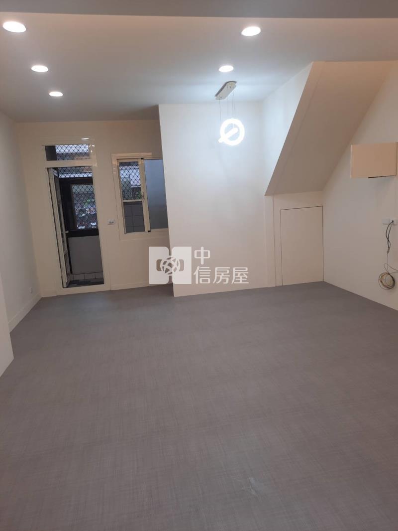 正誠公園旁大面寬1+2樓三房美屋房屋室內格局與周邊環境