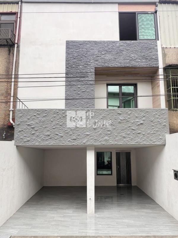 龍潭逸園美透天房屋室內格局與周邊環境