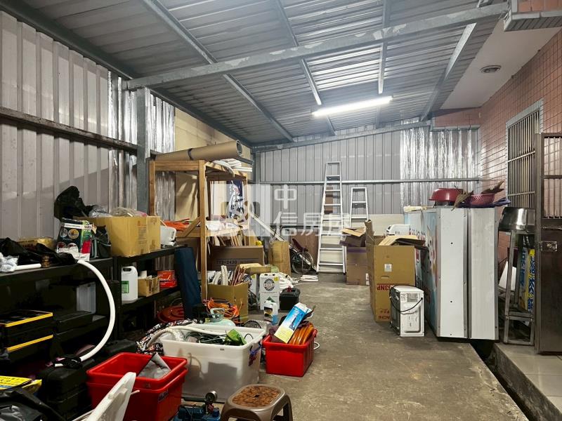 大江都內農大農舍房屋室內格局與周邊環境