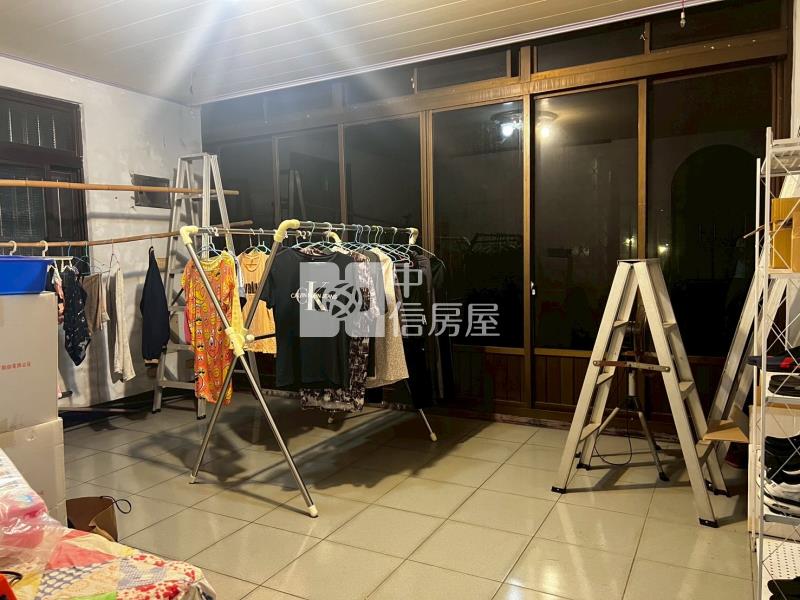 大江都內農大農舍房屋室內格局與周邊環境