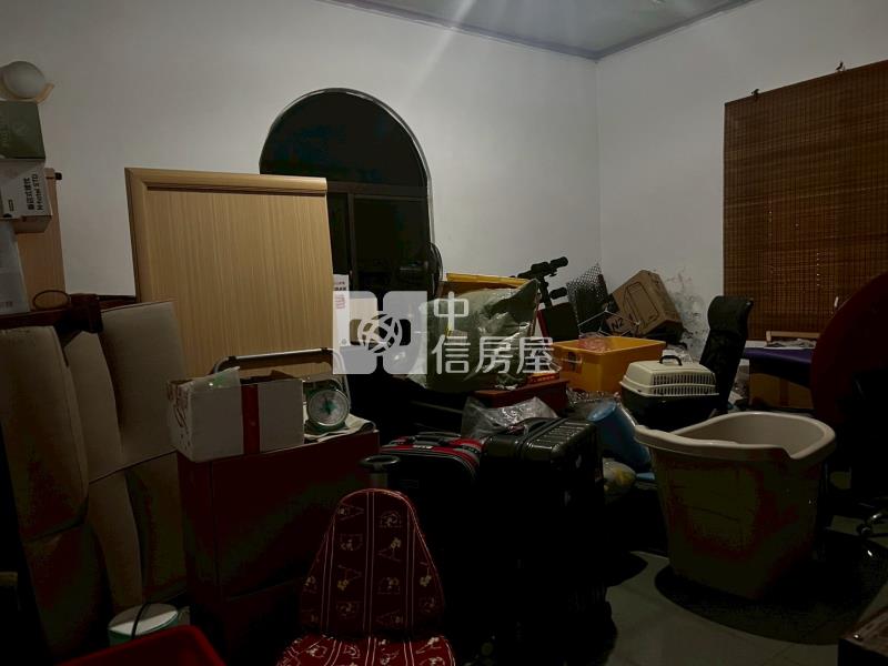 大江都內農大農舍房屋室內格局與周邊環境