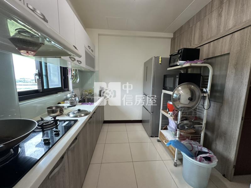 新屋大悅清華別墅房屋室內格局與周邊環境
