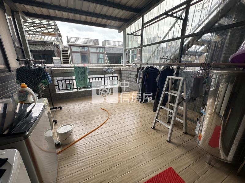新屋大悅清華別墅房屋室內格局與周邊環境