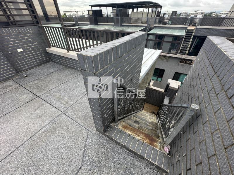 新屋大悅清華別墅房屋室內格局與周邊環境