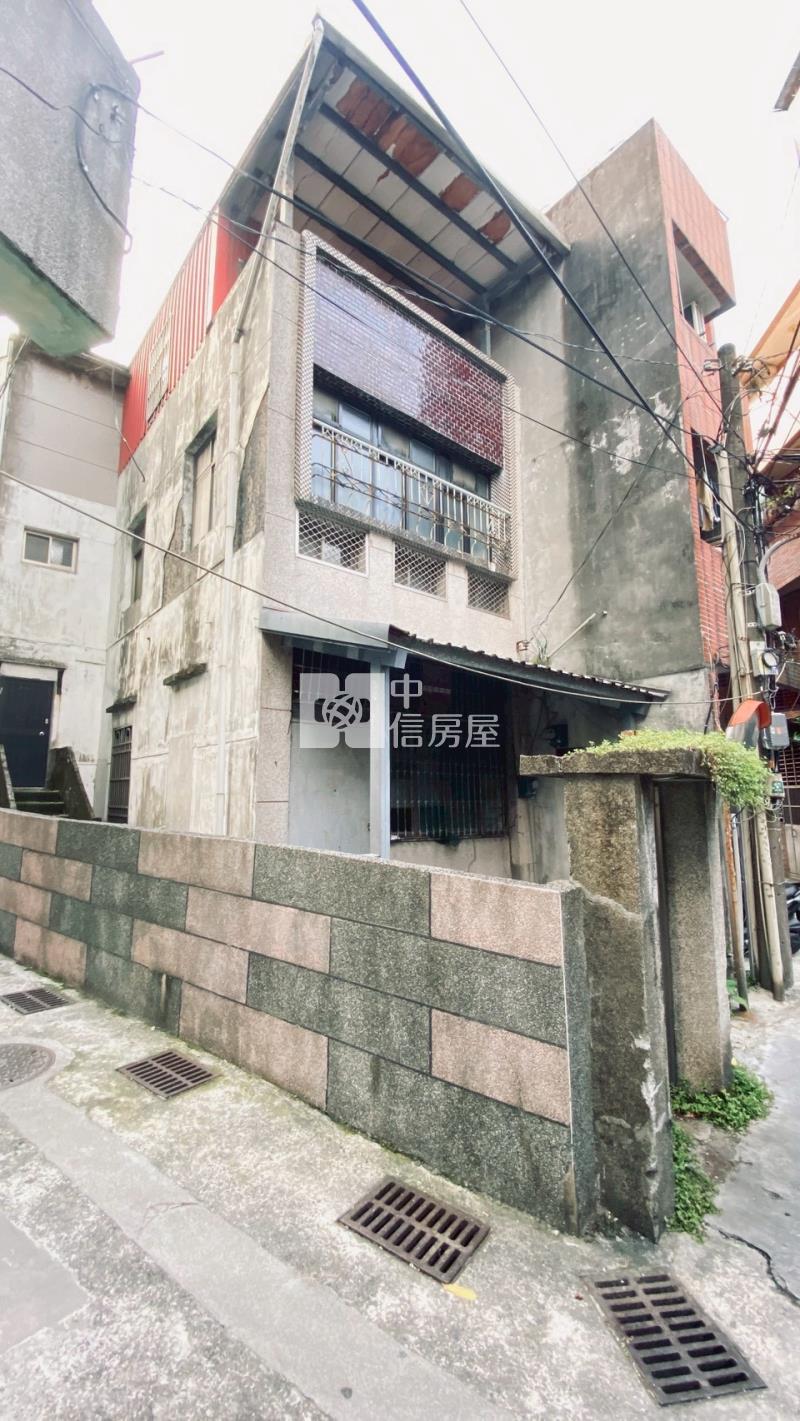 ●安樂市場潛力透天房屋室內格局與周邊環境