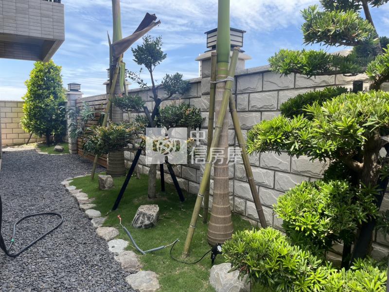 好市多旁~全新大地坪獨棟電梯別墅房屋室內格局與周邊環境