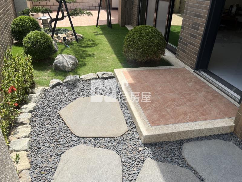 好市多旁~全新大地坪獨棟電梯別墅房屋室內格局與周邊環境