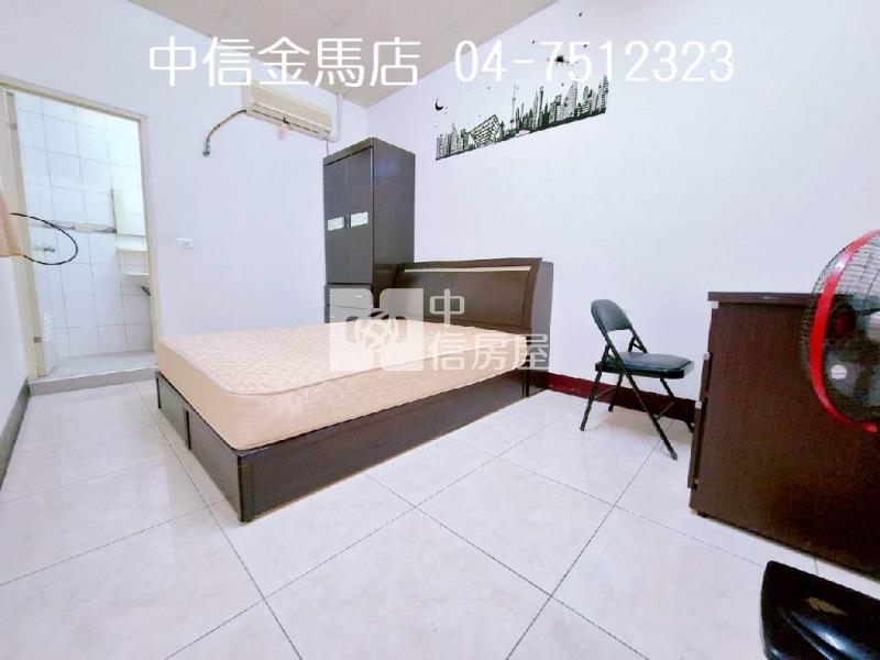 平和分校9套房房屋室內格局與周邊環境