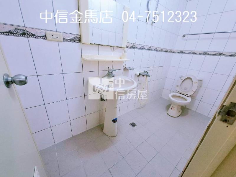 平和分校9套房房屋室內格局與周邊環境