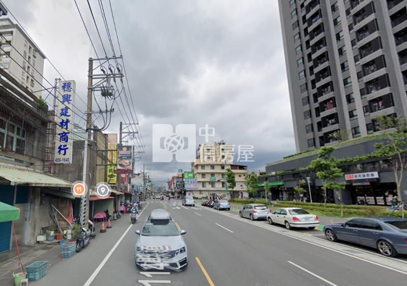 正中山東路持分店地(買地送屋)房屋室內格局與周邊環境