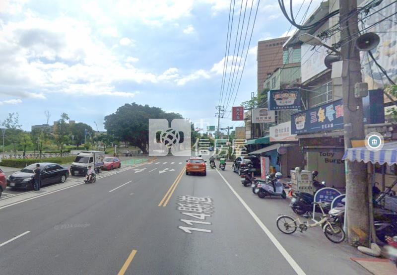 正中山東路持分店地(買地送屋)房屋室內格局與周邊環境