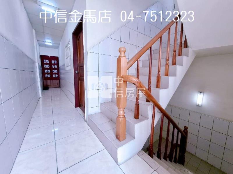 建平街9套房大透天房屋室內格局與周邊環境
