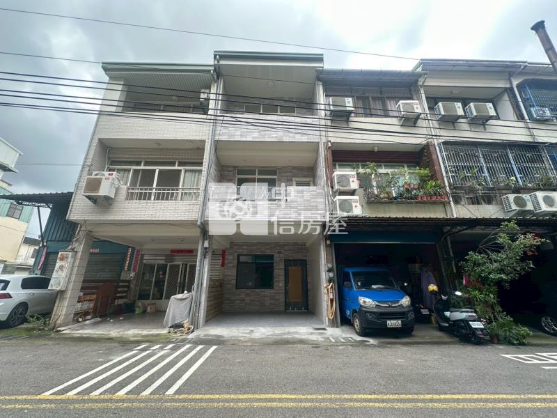 興大附中8米活路可隔孝親房車庫透天房屋室內格局與周邊環境