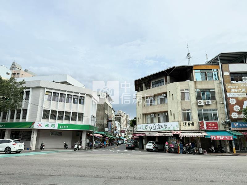 進化崇德商圈6米大面寬金店面（專任）房屋室內格局與周邊環境
