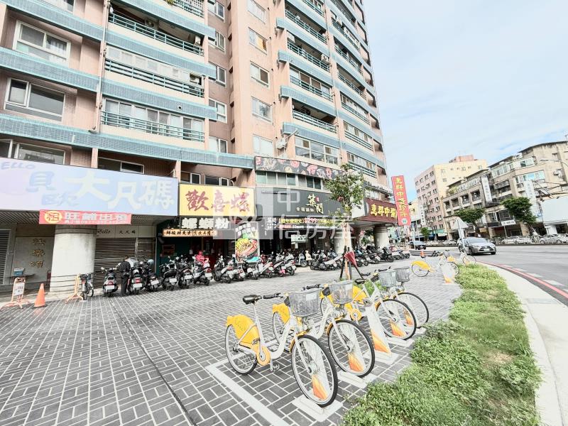 進化崇德商圈6米大面寬金店面（專任）房屋室內格局與周邊環境