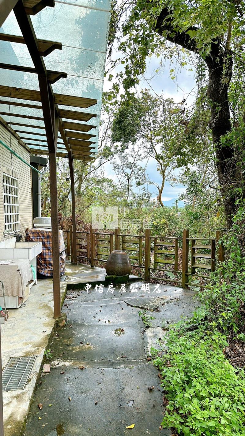 仁義潭景觀渡假平房+休閒農地房屋室內格局與周邊環境
