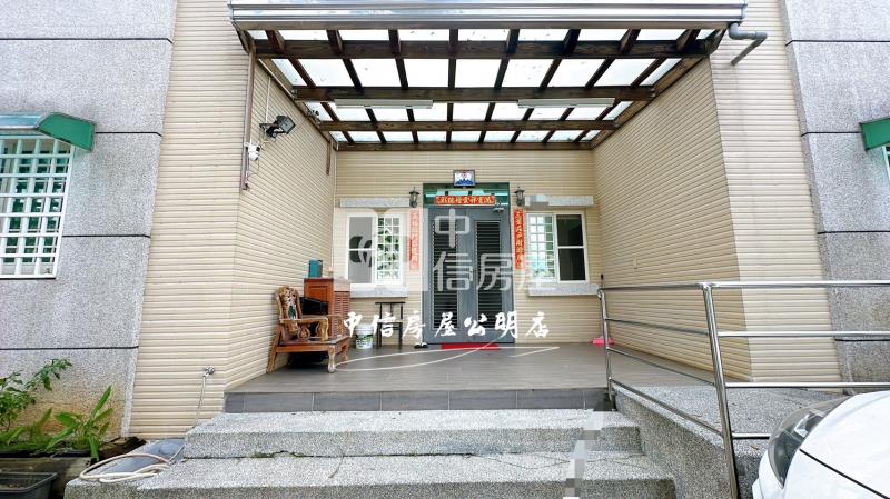 仁義潭景觀渡假平房+休閒農地房屋室內格局與周邊環境