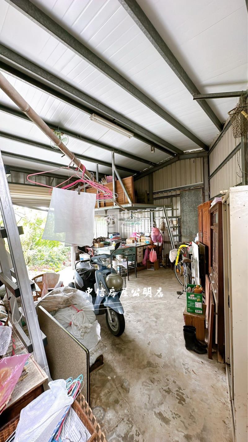 仁義潭景觀渡假平房+休閒農地房屋室內格局與周邊環境