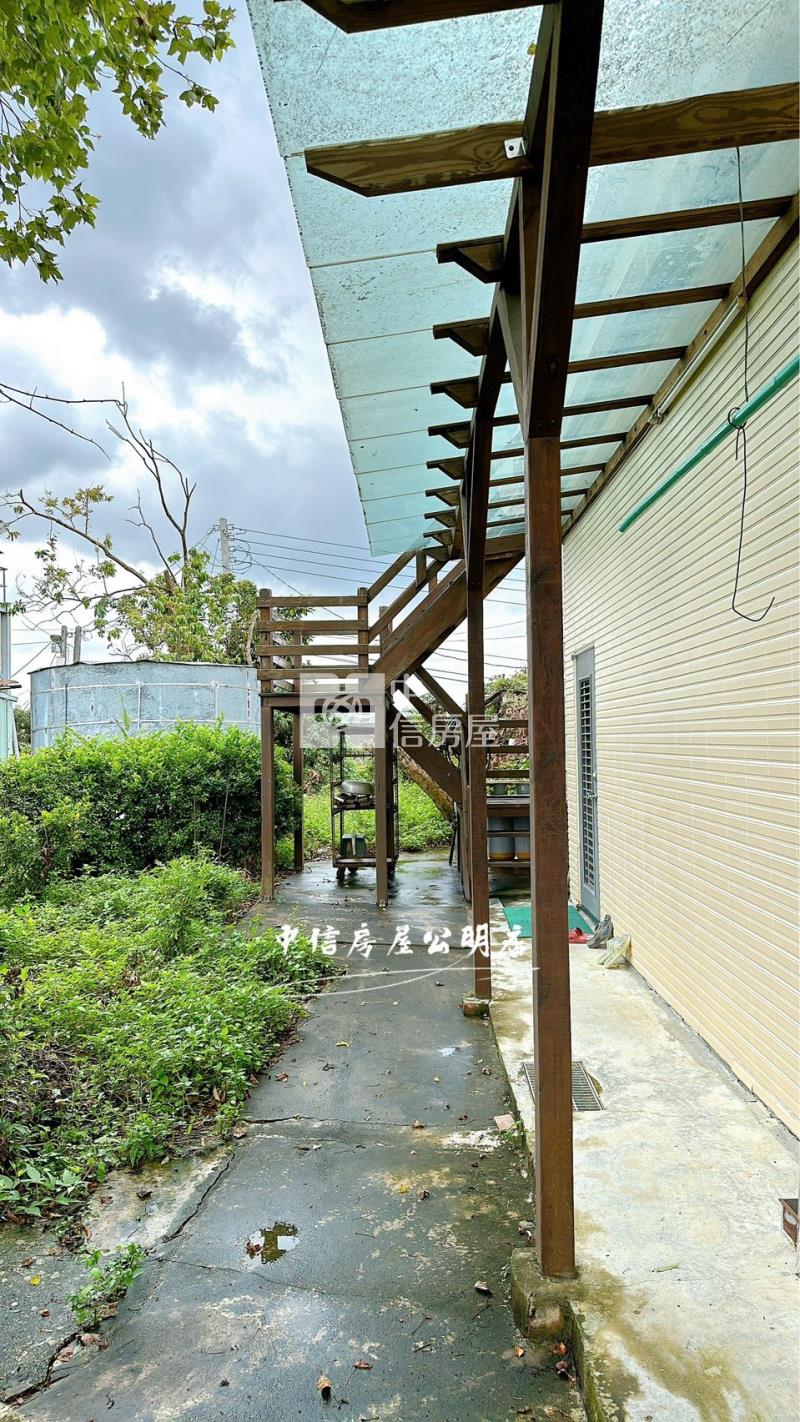 仁義潭景觀渡假平房+休閒農地房屋室內格局與周邊環境