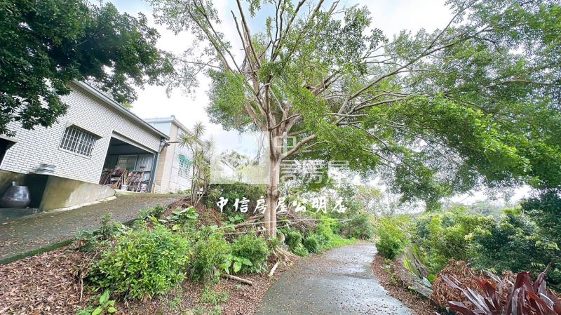 仁義潭景觀渡假平房+休閒農地房屋室內格局與周邊環境