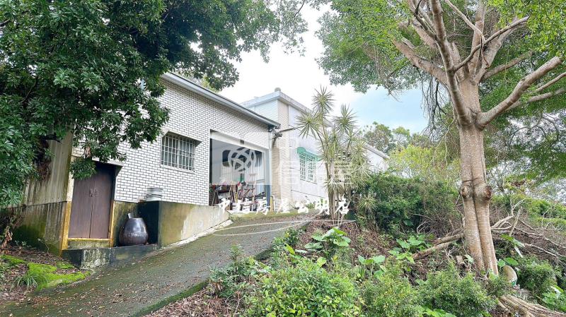 仁義潭景觀渡假平房+休閒農地房屋室內格局與周邊環境