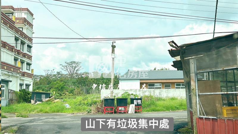仁義潭景觀渡假平房+休閒農地房屋室內格局與周邊環境