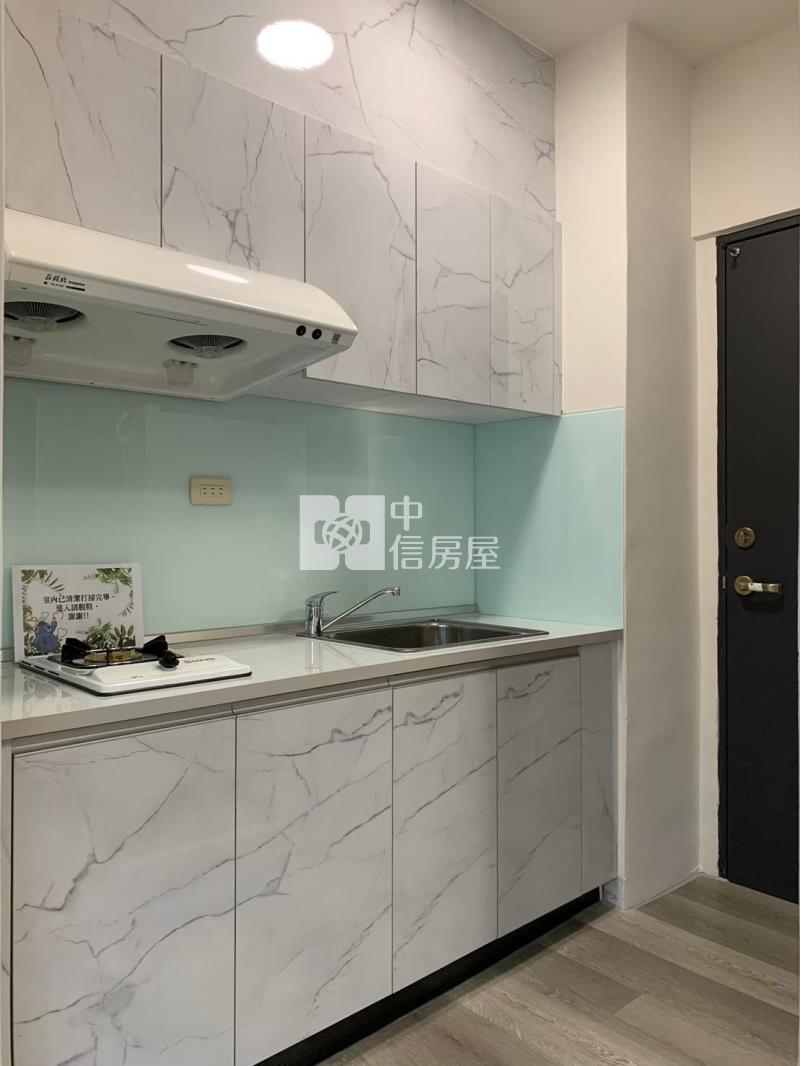 居仁學區|台中科大|電梯大套房房屋室內格局與周邊環境
