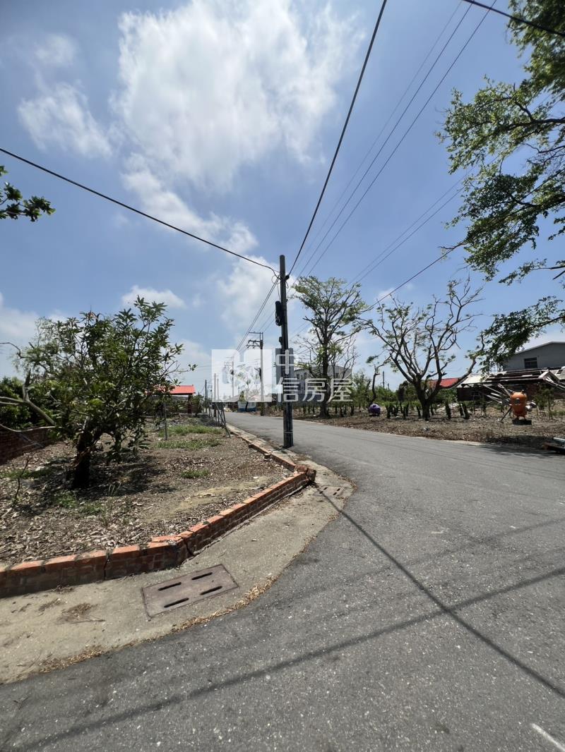 學甲鄉村194坪建地房屋室內格局與周邊環境