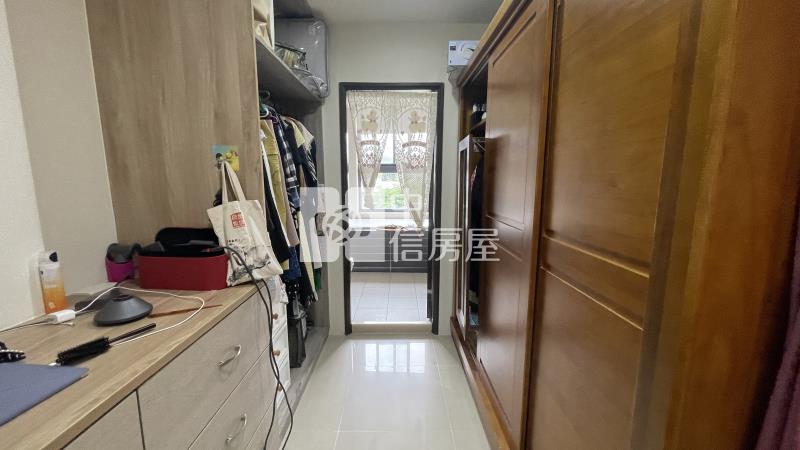 竹東仁愛棒球場輕屋齡社區別墅房屋室內格局與周邊環境
