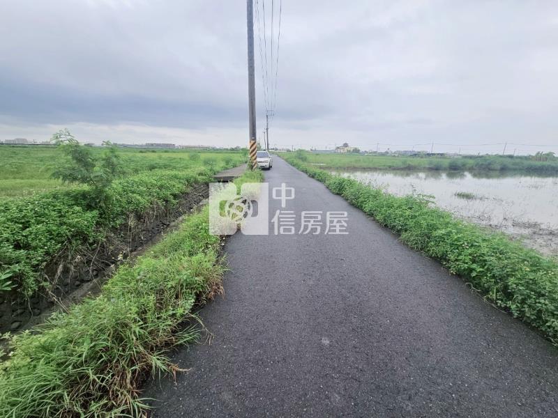 學甲2分7方正美農地房屋室內格局與周邊環境