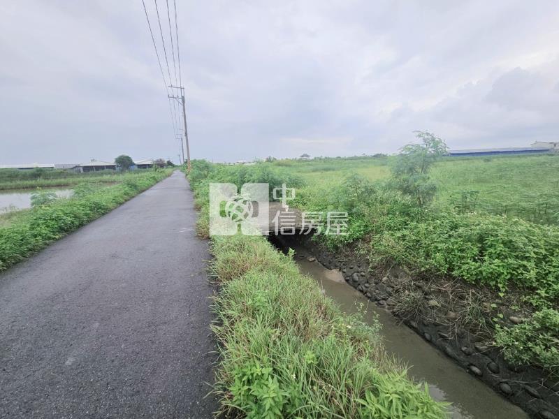 學甲2分7方正美農地房屋室內格局與周邊環境