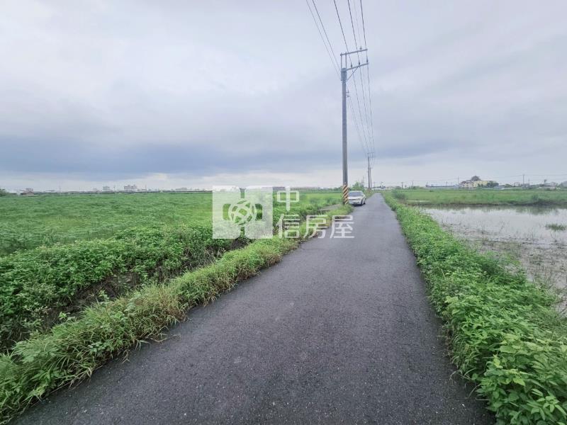 學甲2分7方正美農地房屋室內格局與周邊環境