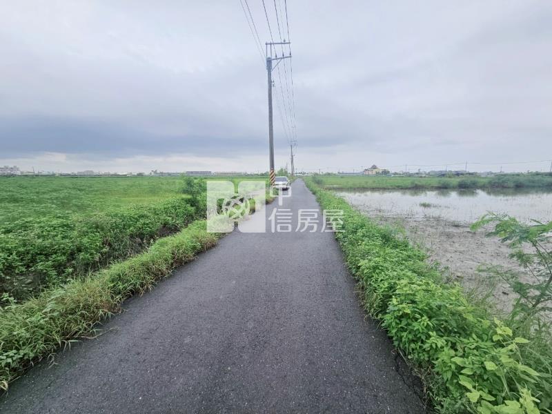 學甲2分7方正美農地房屋室內格局與周邊環境