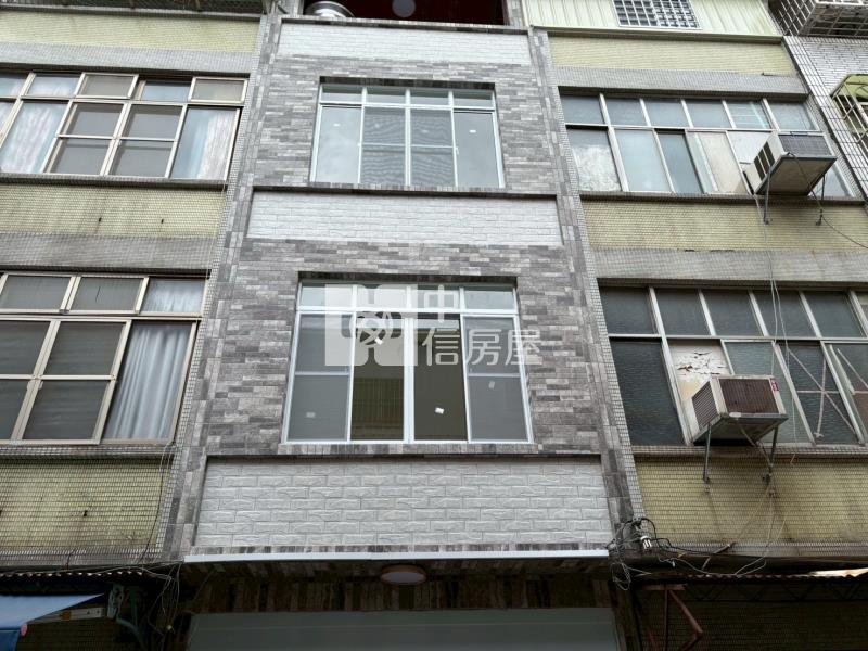 高醫吉林商圈翻新透天3樓房屋室內格局與周邊環境