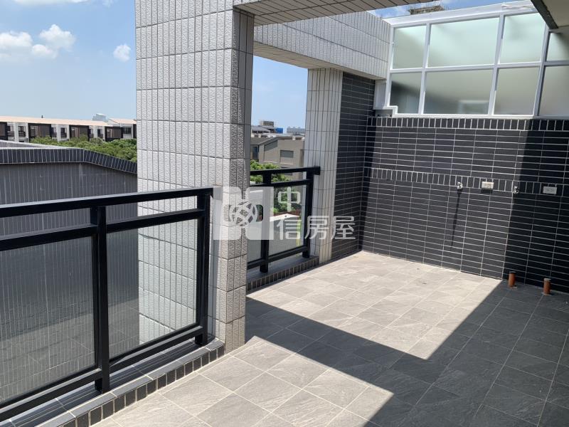 大園客運園區全新透天房屋室內格局與周邊環境