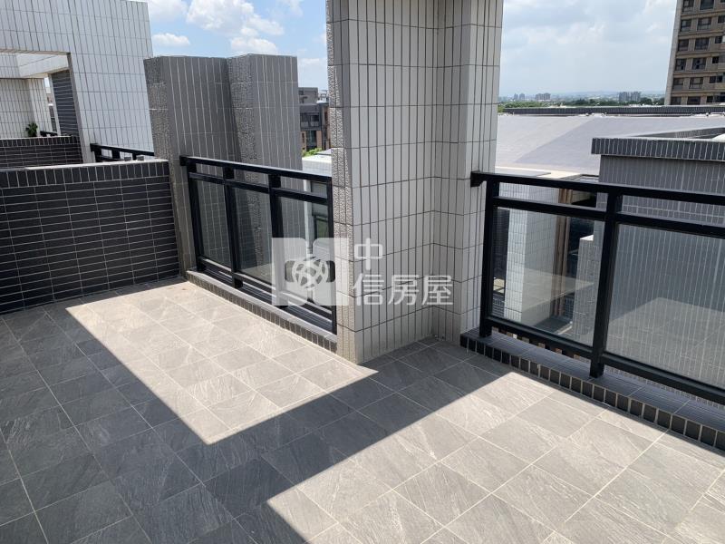 大園客運園區全新透天房屋室內格局與周邊環境