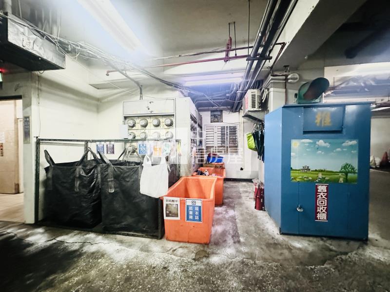 楊梅台北新都電梯三房房屋室內格局與周邊環境