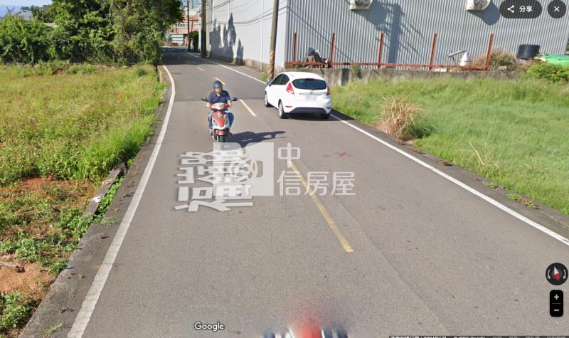近央大便宜農地角地房屋室內格局與周邊環境