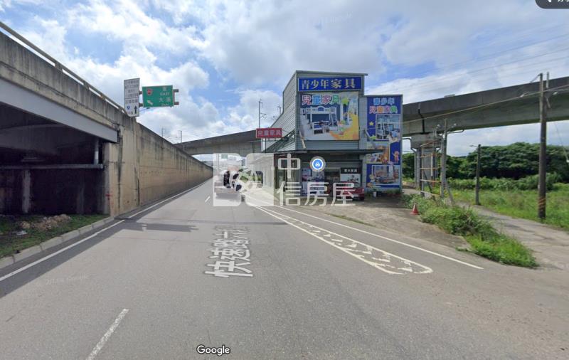 近央大便宜農地角地房屋室內格局與周邊環境