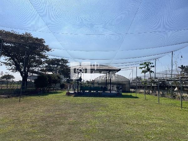 里港載興休閒農場房屋室內格局與周邊環境