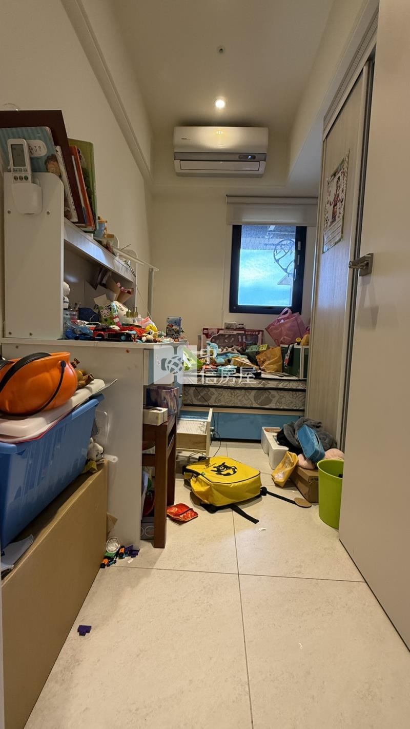 青埔A18高鐵站前景觀3房車房屋室內格局與周邊環境