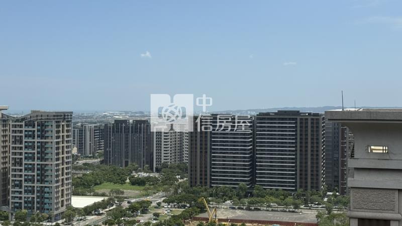 青埔A18高鐵站前景觀3房車房屋室內格局與周邊環境