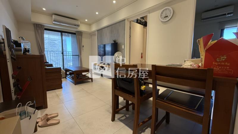 青埔A18高鐵站前景觀3房車房屋室內格局與周邊環境
