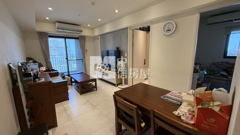 青埔A18高鐵站前景觀3房車房屋室內格局與周邊環境