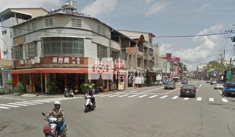 商圈美建地房屋室內格局與周邊環境